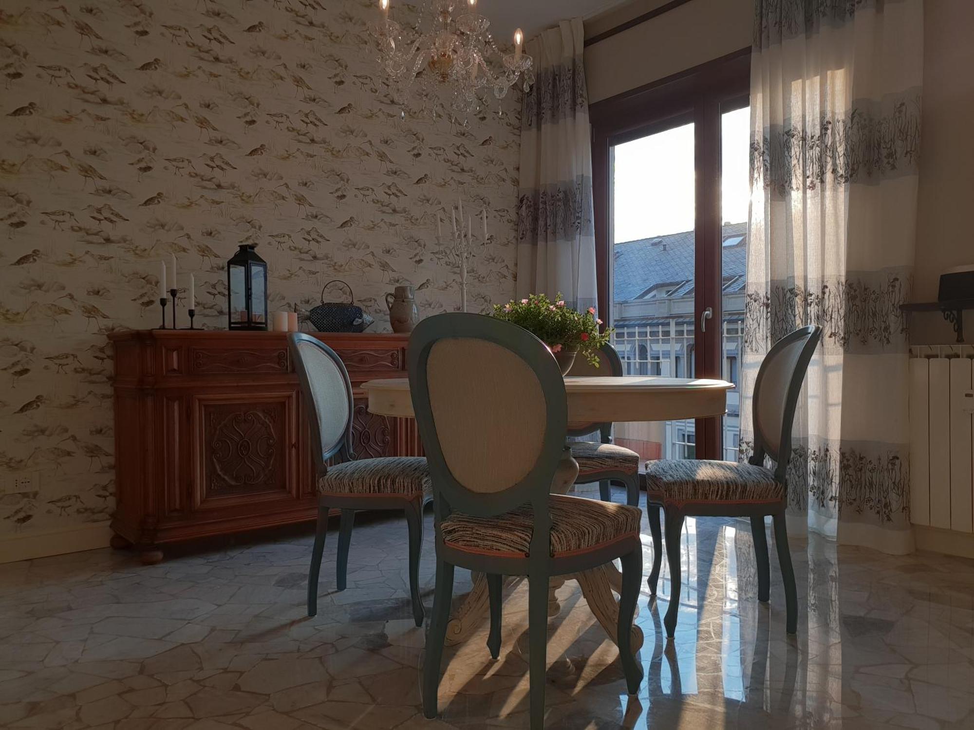 Bellevue Apartment Como